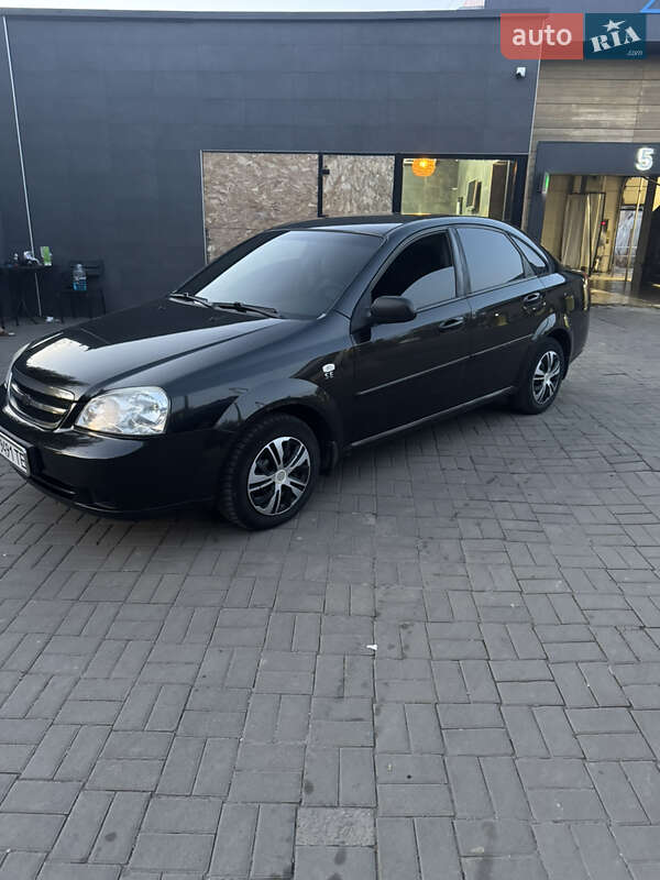 Chevrolet Lacetti 2007
