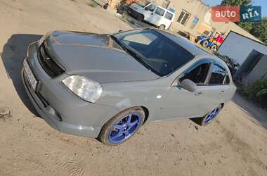 Седан Chevrolet Lacetti 2007 в Одессе