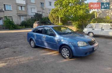 Седан Chevrolet Lacetti 2005 в Первомайске