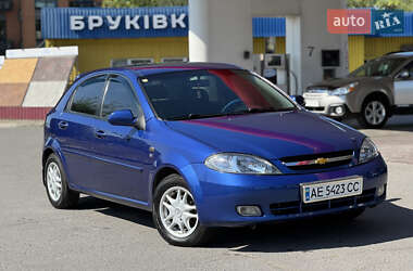 Хэтчбек Chevrolet Lacetti 2005 в Днепре
