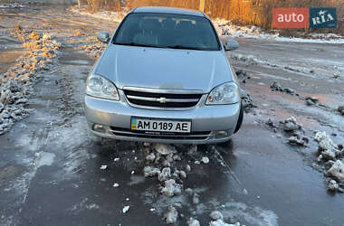 Седан Chevrolet Lacetti 2005 в Киеве