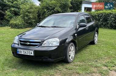Седан Chevrolet Lacetti 2008 в Києві