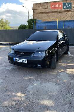 Седан Chevrolet Lacetti 2005 в Конотопі