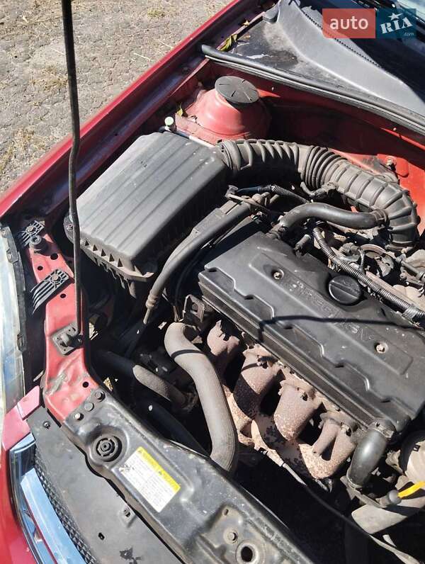 Седан Chevrolet Lacetti 2006 в Лебедині