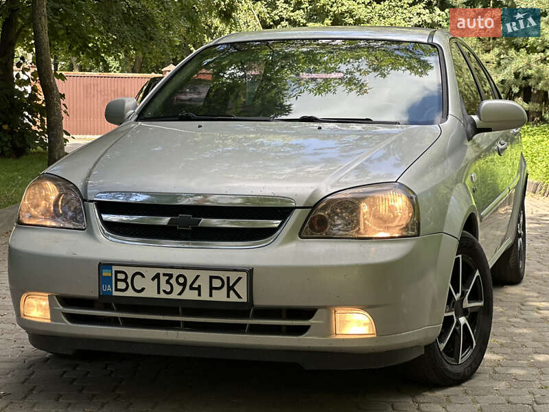 Chevrolet Lacetti 2008