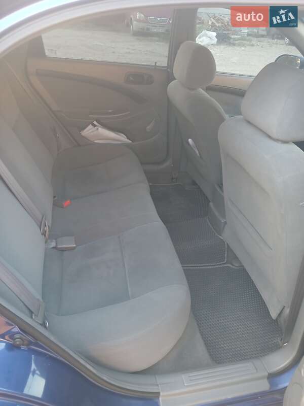 Хэтчбек Chevrolet Lacetti 2005 в Ивано-Франковске фото 6 Хэтчбек Chevrolet Lacetti 2005 в Ивано-Франковске