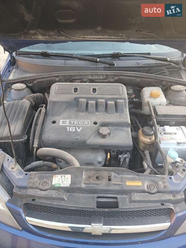 Хэтчбек Chevrolet Lacetti 2005 в Ивано-Франковске фото 7 Хэтчбек Chevrolet Lacetti 2005 в Ивано-Франковске