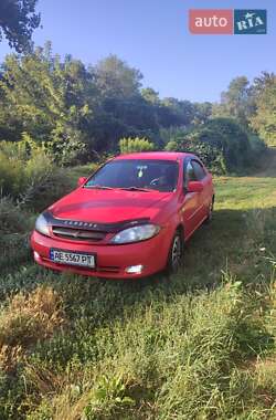 Хетчбек Chevrolet Lacetti 2006 в Дніпрі