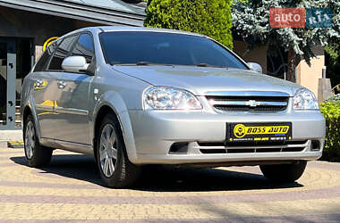 Універсал Chevrolet Lacetti 2007 в Львові
