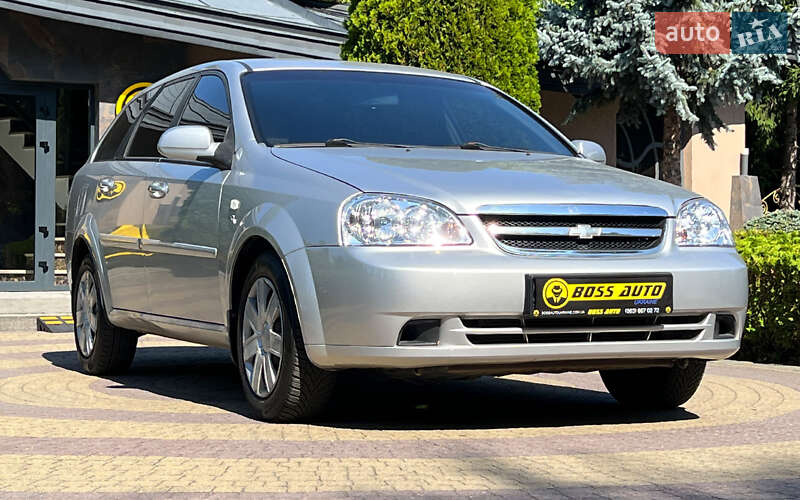 Chevrolet Lacetti 2007