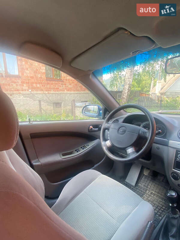 Седан Chevrolet Lacetti 2007 в Чернівцях фото 6 Седан Chevrolet Lacetti 2007 в Чернівцях