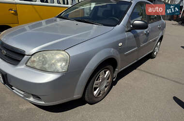 Седан Chevrolet Lacetti 2007 в Києві