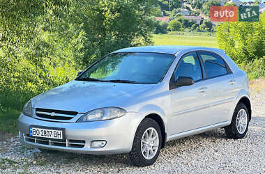 Хэтчбек Chevrolet Lacetti 2005 в Збараже