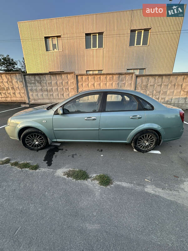 Седан Chevrolet Lacetti 2005 в Бучі