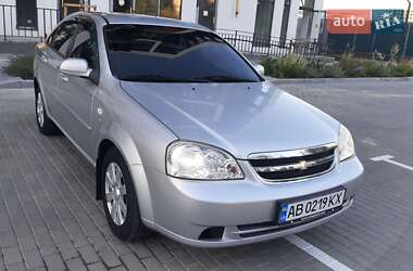 Седан Chevrolet Lacetti 2012 в Вінниці
