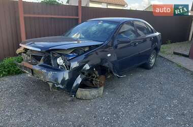Седан Chevrolet Lacetti 2008 в Боярці