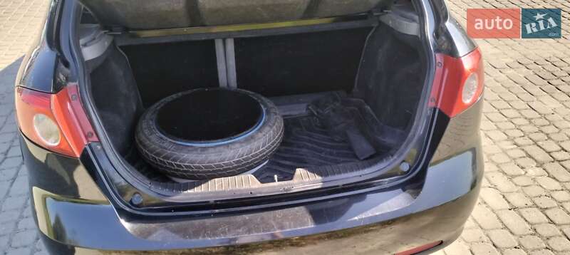 Хэтчбек Chevrolet Lacetti 2007 в Львове