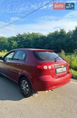 Хетчбек Chevrolet Lacetti 2008 в Герці