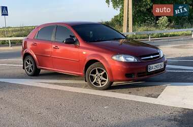 Хетчбек Chevrolet Lacetti 2006 в Кропивницькому