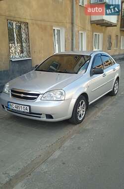 Седан Chevrolet Lacetti 2008 в Перемишлянах