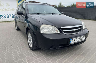 Универсал Chevrolet Lacetti 2006 в Киеве