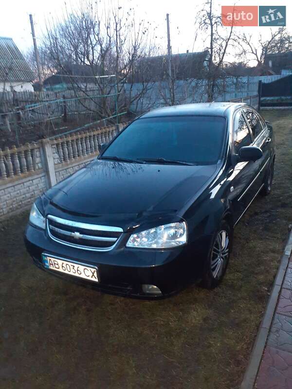 Chevrolet Lacetti 2006