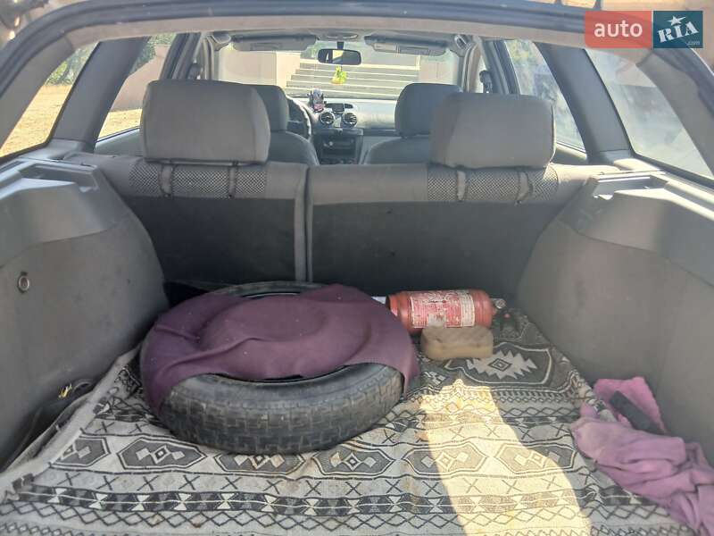 Універсал Chevrolet Lacetti 2007 в Кривому Розі