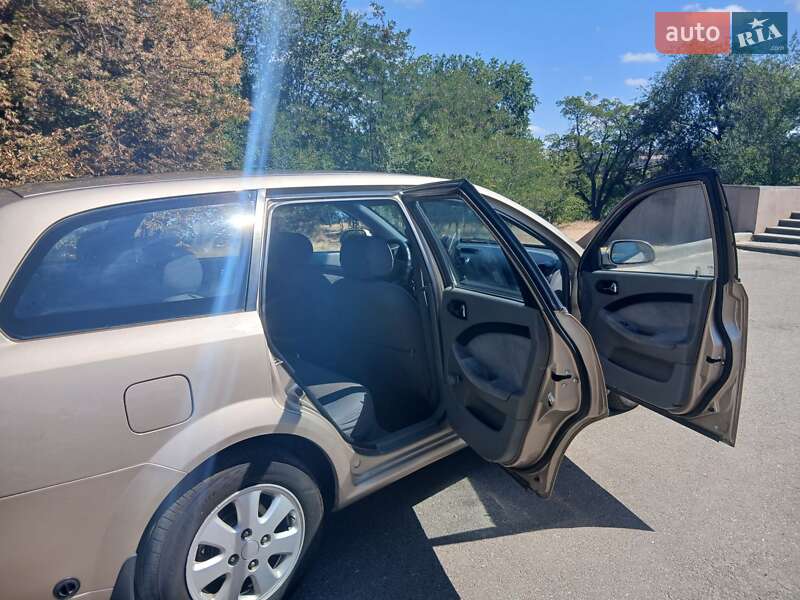 Універсал Chevrolet Lacetti 2007 в Кривому Розі