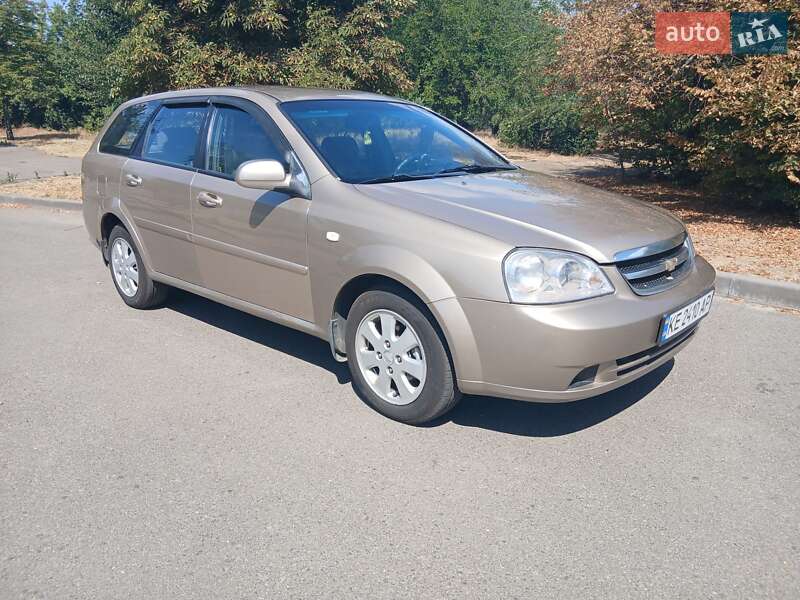 Універсал Chevrolet Lacetti 2007 в Кривому Розі