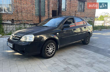 Седан Chevrolet Lacetti 2005 в Львове