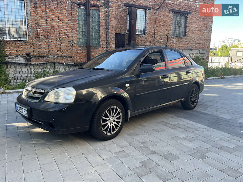 Chevrolet Lacetti 2005