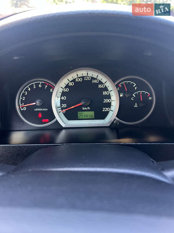 Седан Chevrolet Lacetti 2007 в Кременчуці