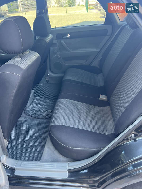 Седан Chevrolet Lacetti 2007 в Кременчуці