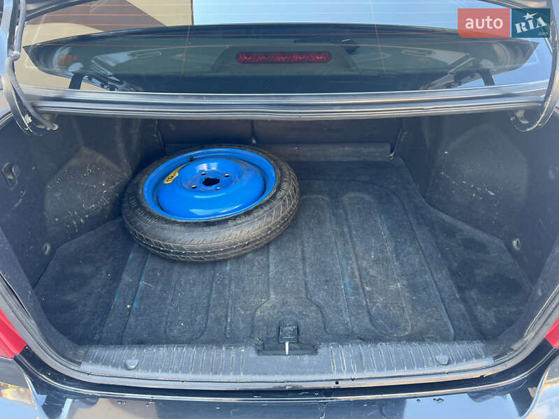 Седан Chevrolet Lacetti 2007 в Кременчуці