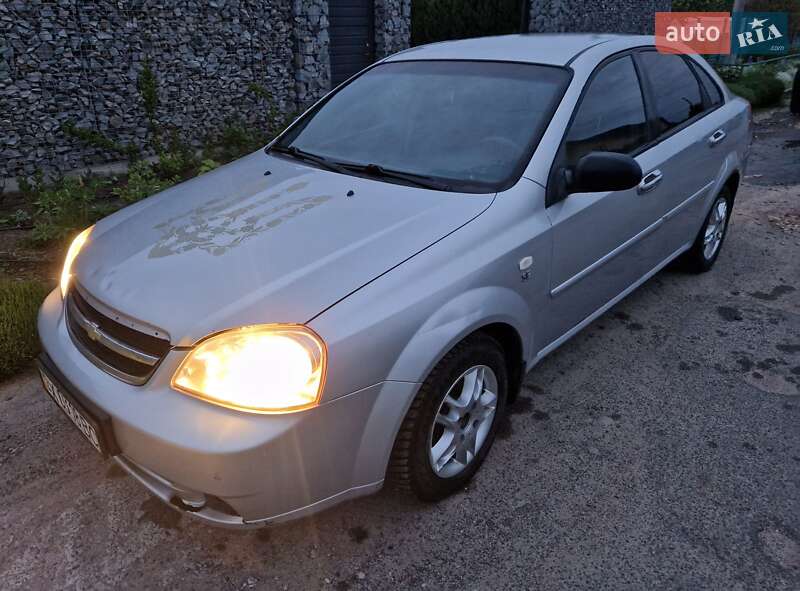 Седан Chevrolet Lacetti 2008 в Макарові