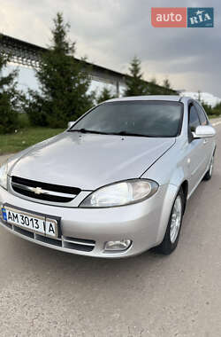 Хэтчбек Chevrolet Lacetti 2006 в Коростене