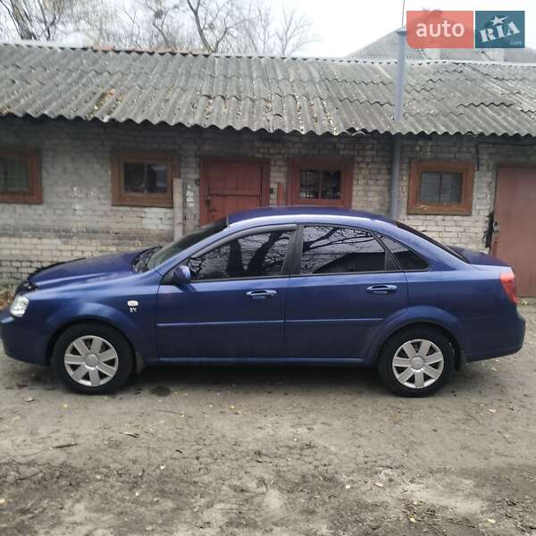 Седан Chevrolet Lacetti 2004 в Сумах фото 3 Седан Chevrolet Lacetti 2004 в Сумах