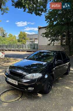 Хетчбек Chevrolet Lacetti 2006 в Дніпрі
