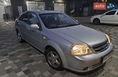 Седан Chevrolet Lacetti 2012 в Мерефа
