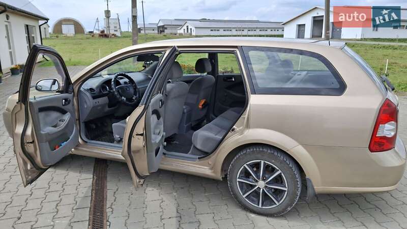 Універсал Chevrolet Lacetti 2005 в Меденичах