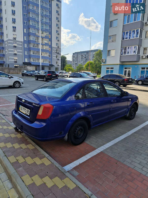 Седан Chevrolet Lacetti 2004 в Черкасах