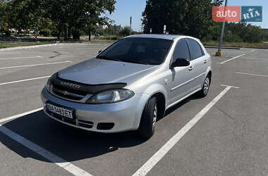 Хэтчбек Chevrolet Lacetti 2010 в Кропивницком