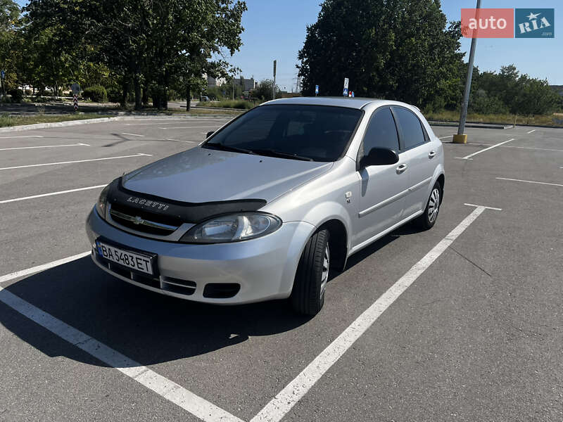 Chevrolet Lacetti 2010