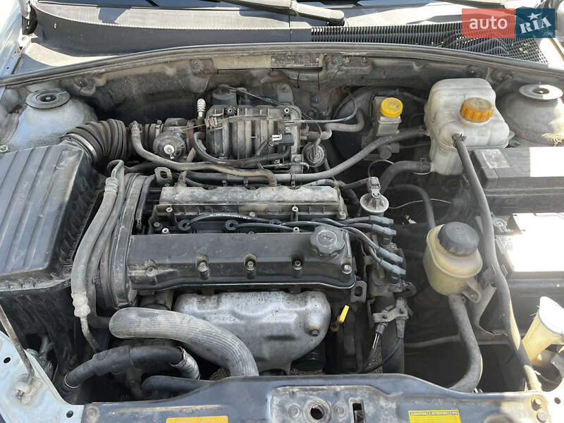 Хетчбек Chevrolet Lacetti 2010 в Кропивницькому