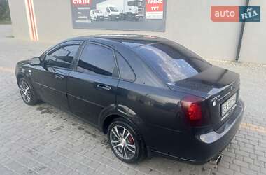 Седан Chevrolet Lacetti 2008 в Чемерівцях