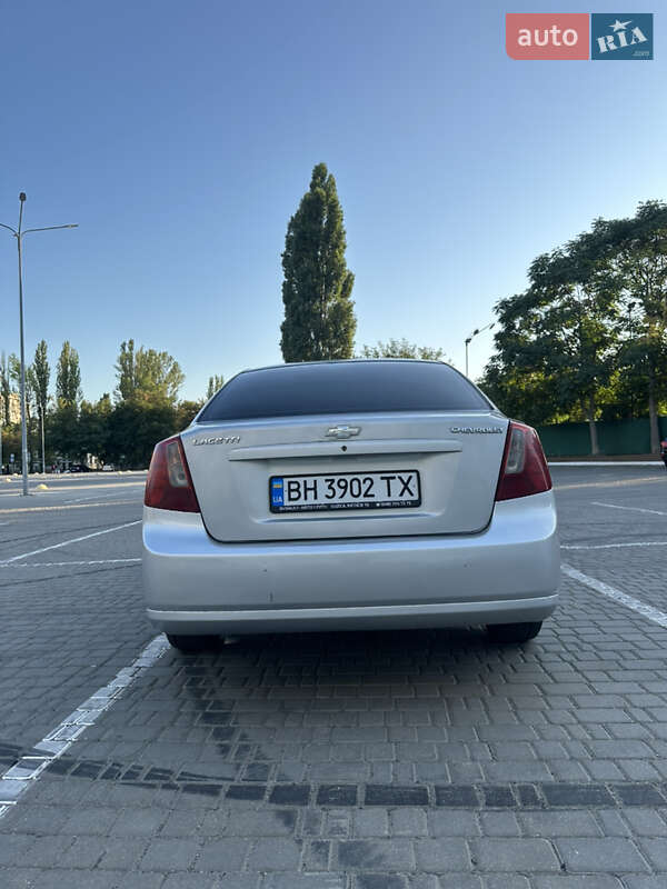 Седан Chevrolet Lacetti 2004 в Одессе фото 6 Седан Chevrolet Lacetti 2004 в Одессе