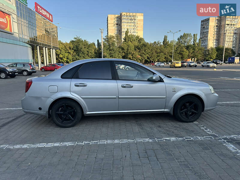 Седан Chevrolet Lacetti 2004 в Одессе фото 8 Седан Chevrolet Lacetti 2004 в Одессе