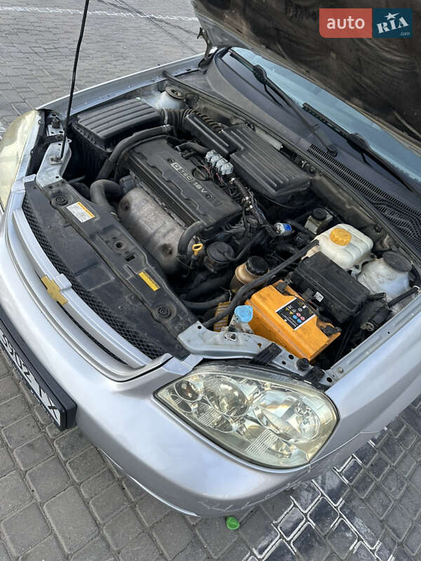 Седан Chevrolet Lacetti 2004 в Одессе фото 26 Седан Chevrolet Lacetti 2004 в Одессе