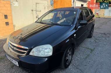 Універсал Chevrolet Lacetti 2005 в Полтаві