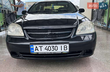 Седан Chevrolet Lacetti 2007 в Ивано-Франковске